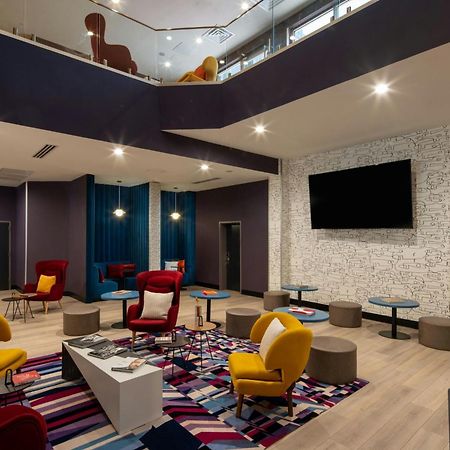 Aloft Memphis Downtown Hotel ภายนอก รูปภาพ