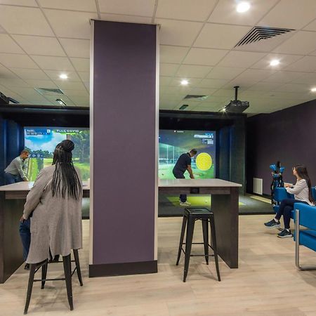 Aloft Memphis Downtown Hotel ภายนอก รูปภาพ