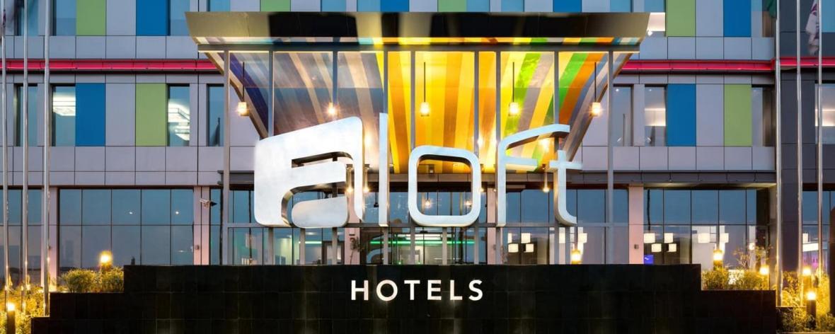 Aloft Memphis Downtown Hotel ภายนอก รูปภาพ