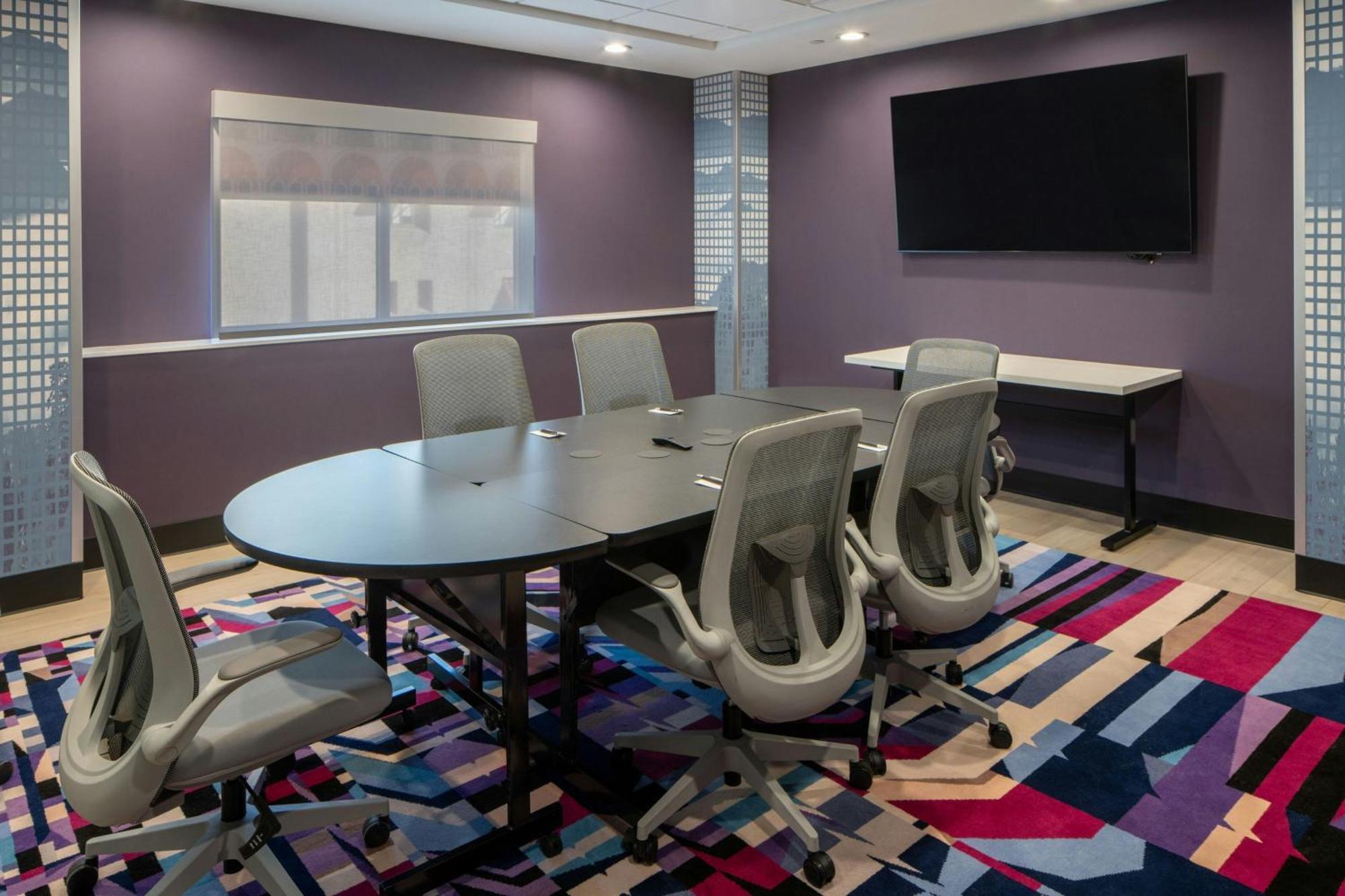 Aloft Memphis Downtown Hotel ภายนอก รูปภาพ