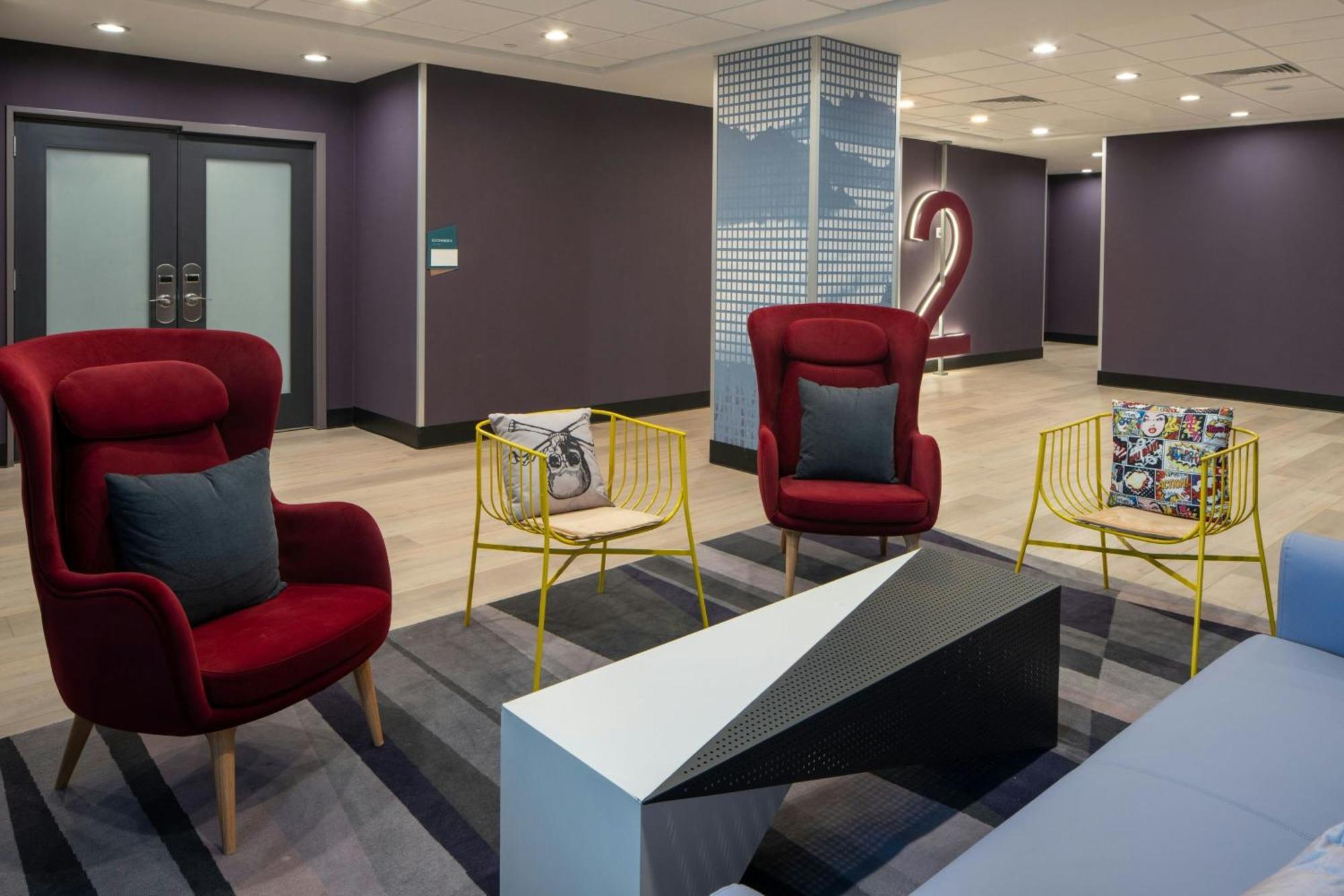 Aloft Memphis Downtown Hotel ภายนอก รูปภาพ