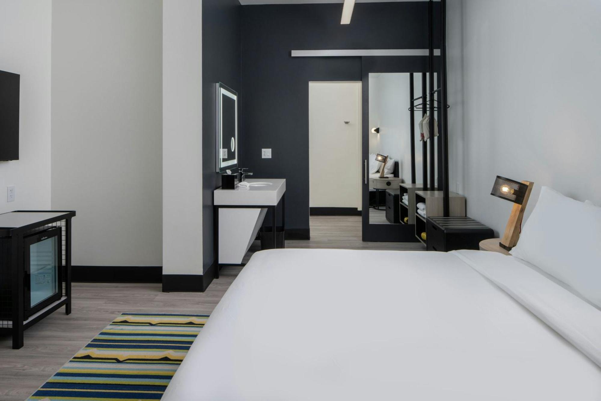 Aloft Memphis Downtown Hotel ภายนอก รูปภาพ