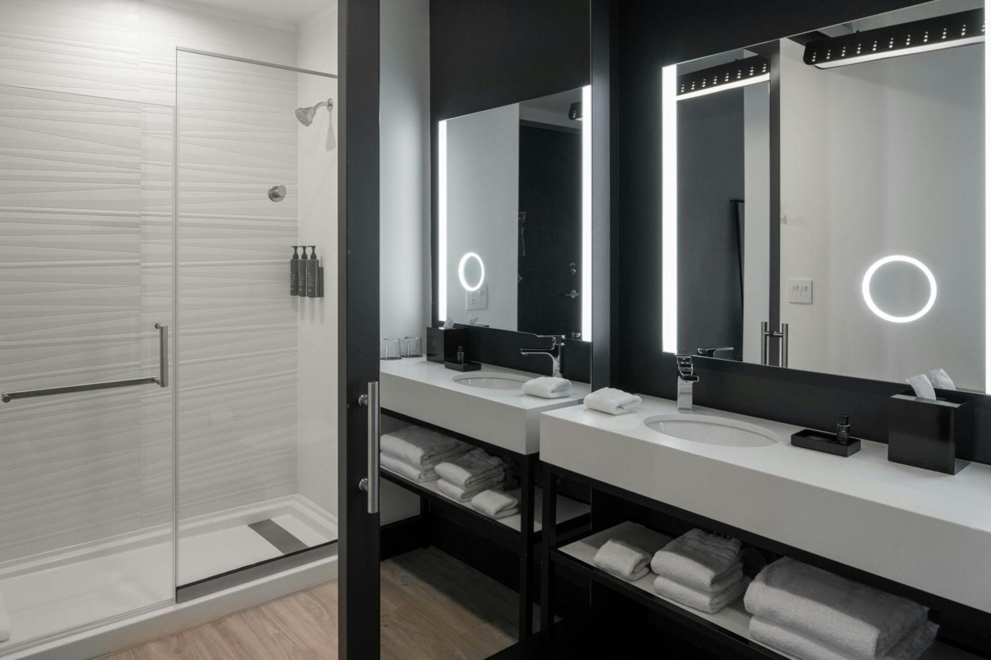 Aloft Memphis Downtown Hotel ภายนอก รูปภาพ