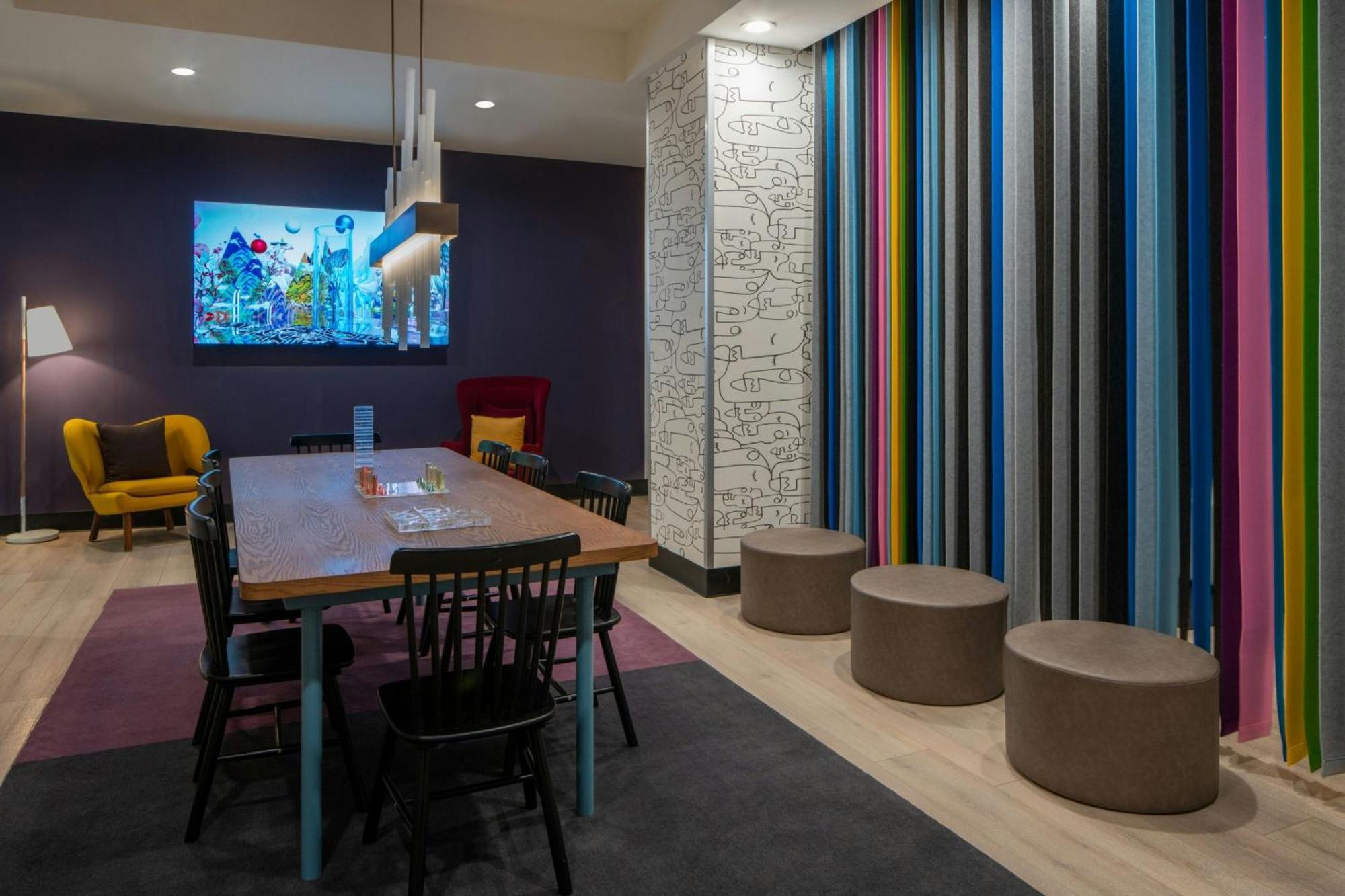 Aloft Memphis Downtown Hotel ภายนอก รูปภาพ