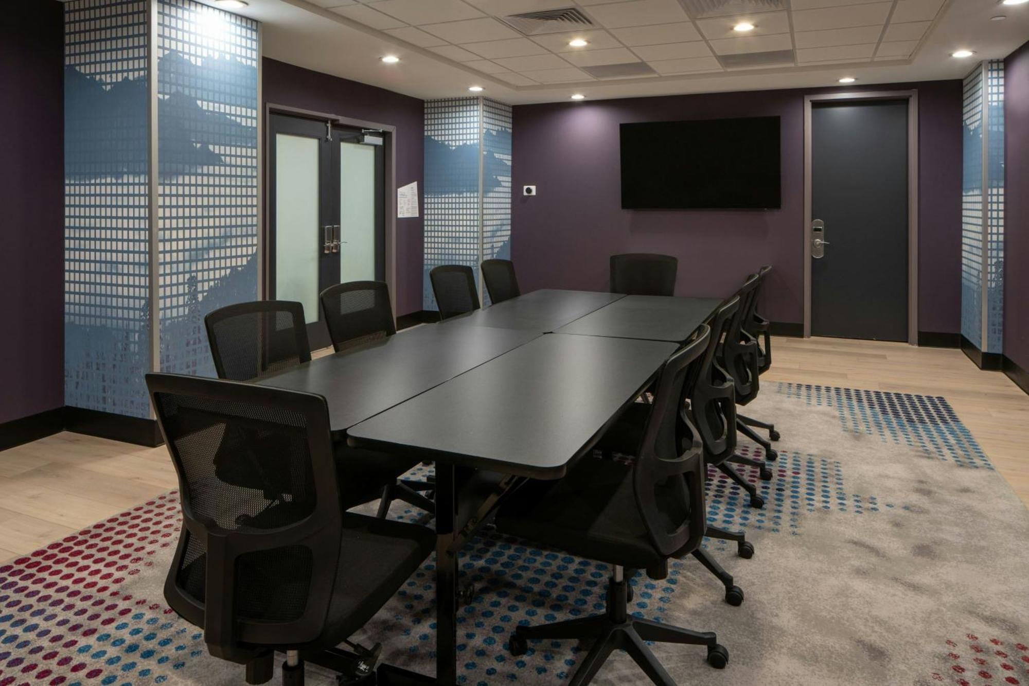 Aloft Memphis Downtown Hotel ภายนอก รูปภาพ