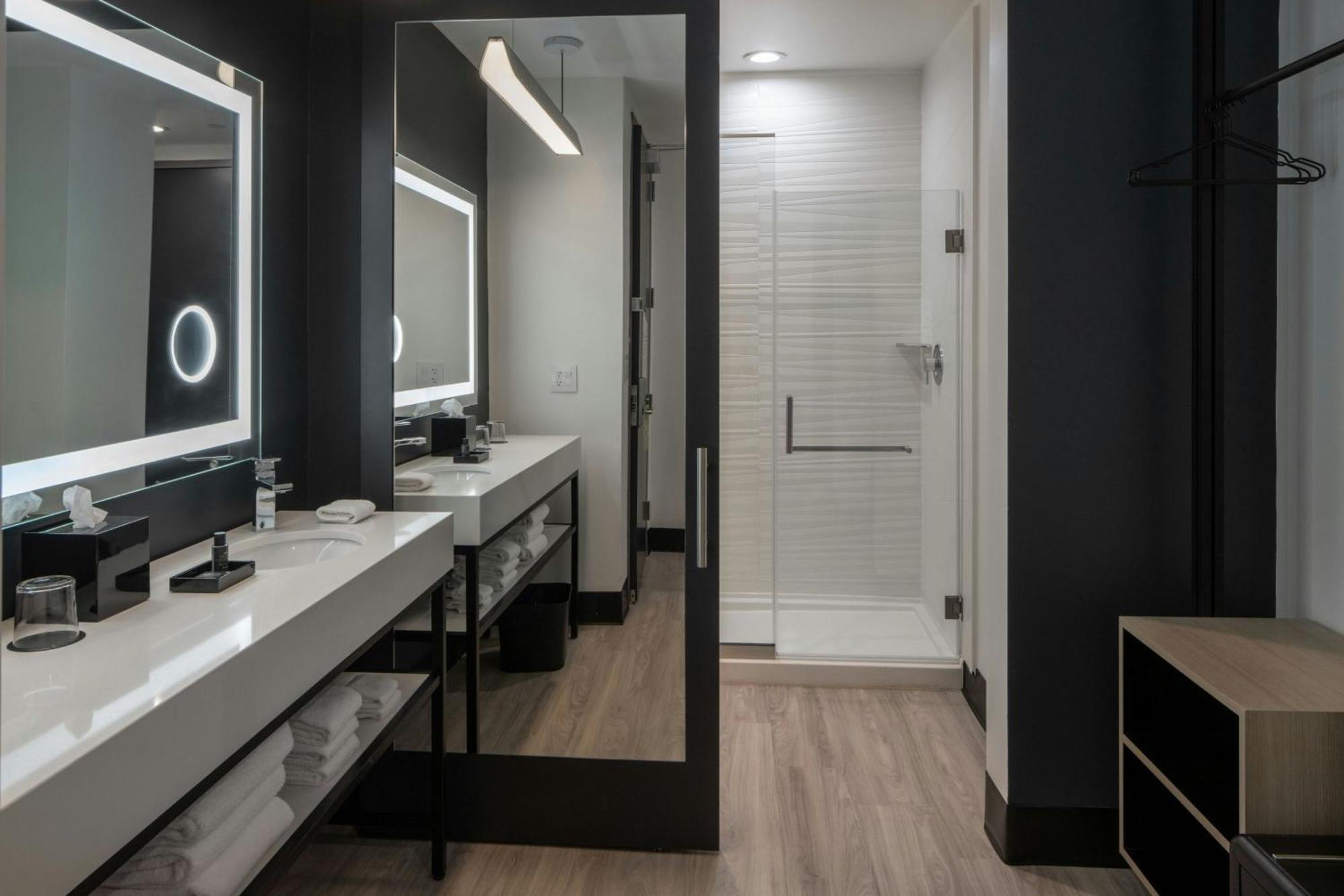 Aloft Memphis Downtown Hotel ภายนอก รูปภาพ