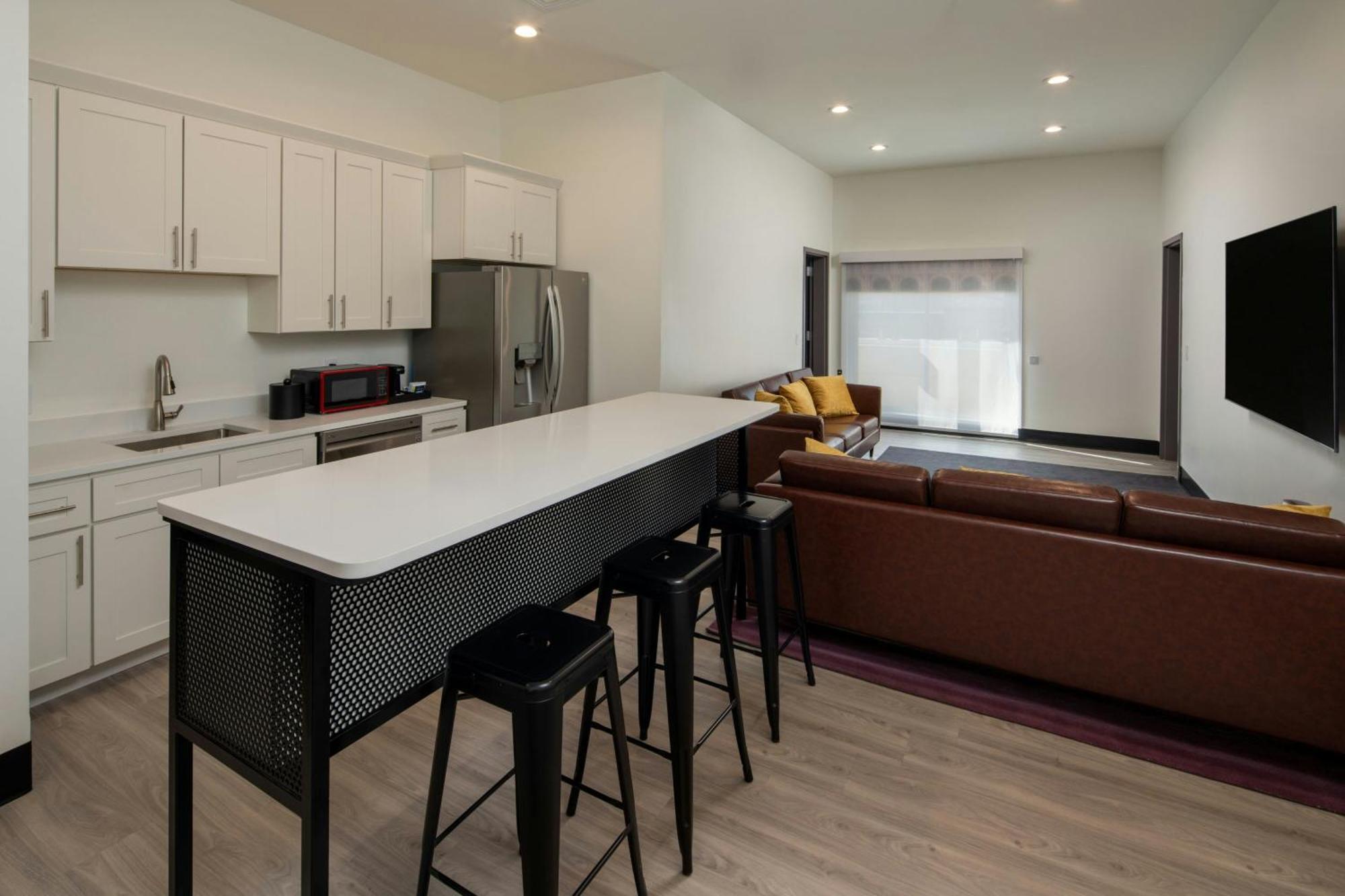 Aloft Memphis Downtown Hotel ภายนอก รูปภาพ