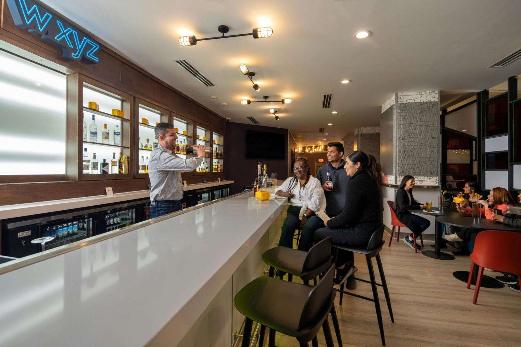 Aloft Memphis Downtown Hotel ภายนอก รูปภาพ