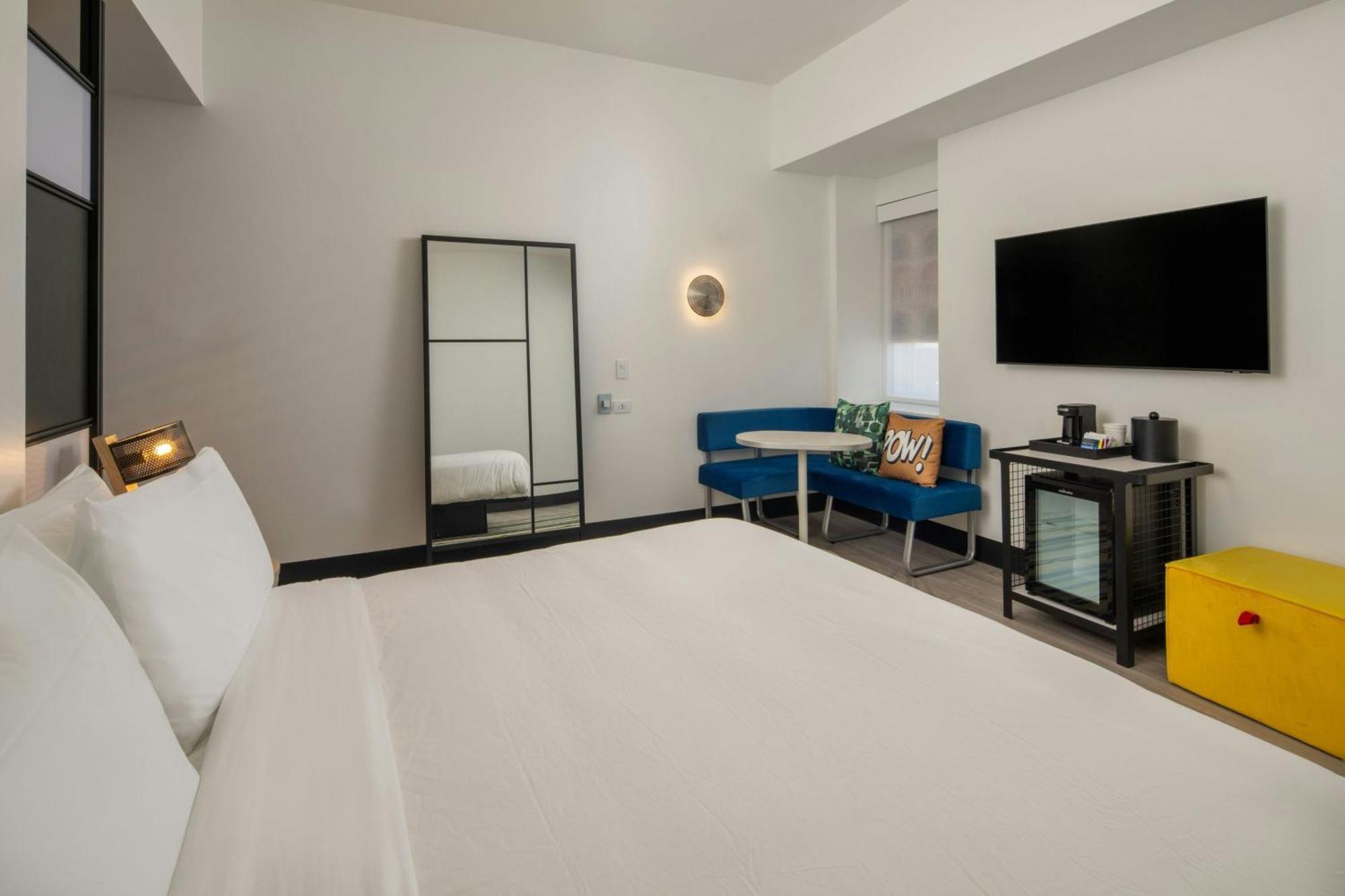 Aloft Memphis Downtown Hotel ภายนอก รูปภาพ