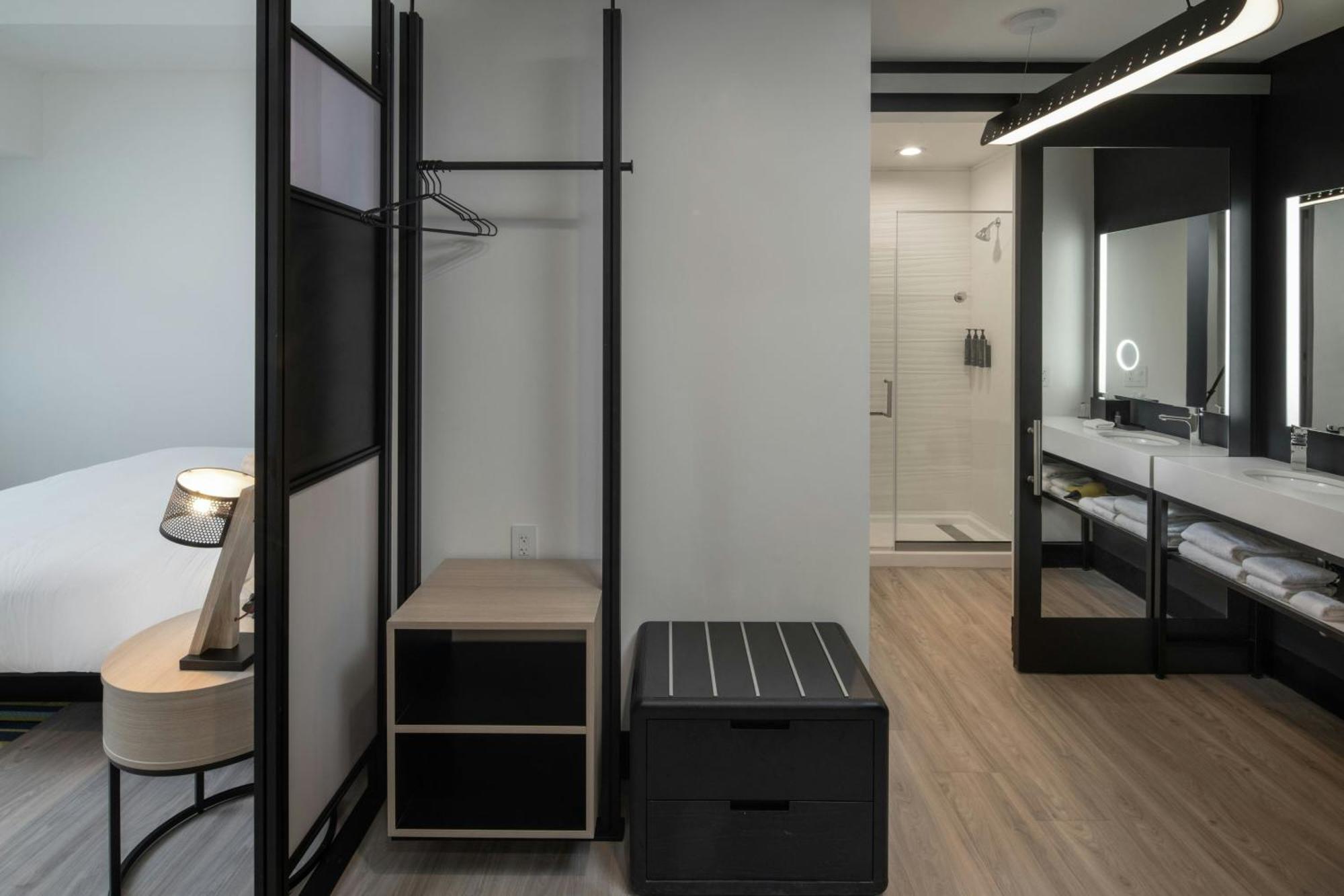 Aloft Memphis Downtown Hotel ภายนอก รูปภาพ